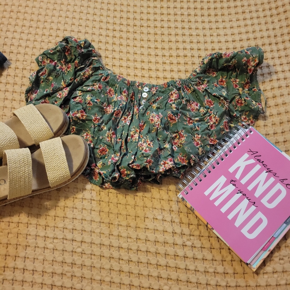 Floral Top